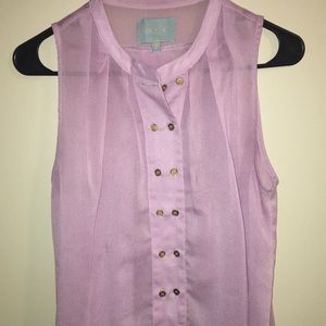 Sheer Boutique Brand tank!